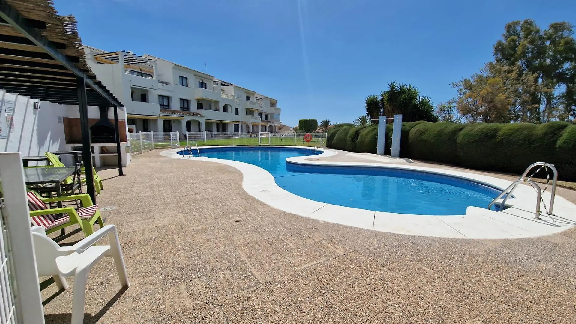 Pueblo San Jose - Apartment Dorotea - Benalmadena Costa 0*,  Spain